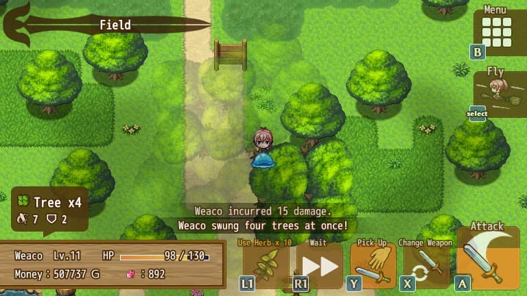 The World is Your Weapon screenshot 4