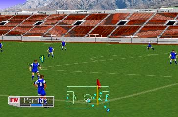 International Superstar Soccer Pro 98