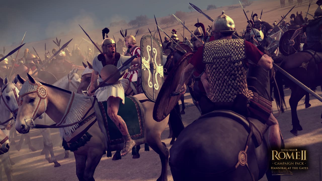 Total War: Rome II - Hannibal at the Gates screenshot 3