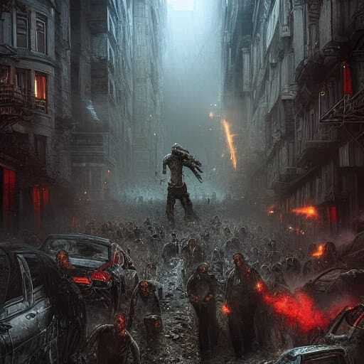 Zombie Go Boom