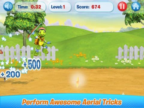 Go! Go! Franklin screenshot 3