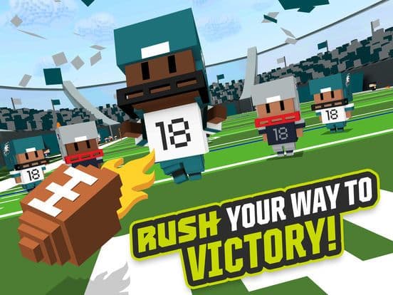 NFL Rush Gameday screenshot 6