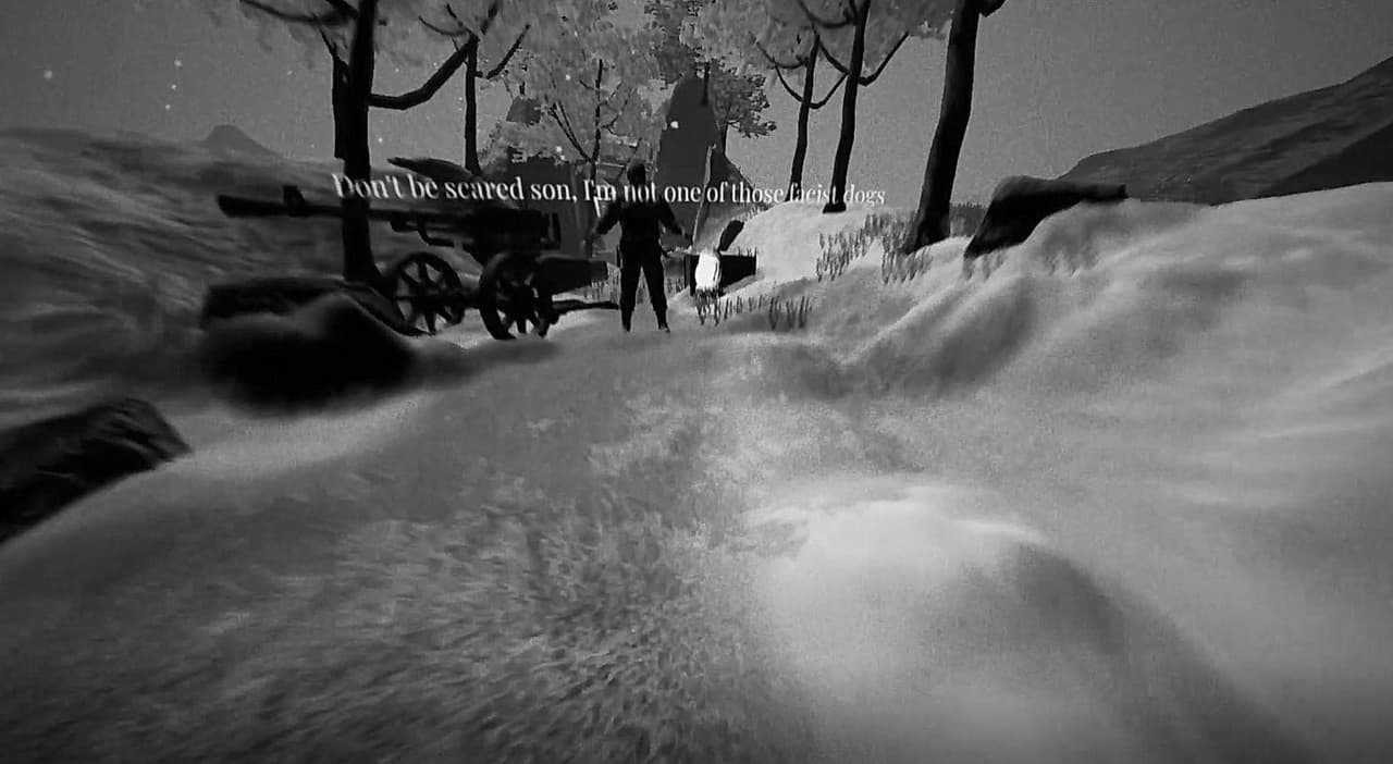 Mountains Haggadah screenshot 4