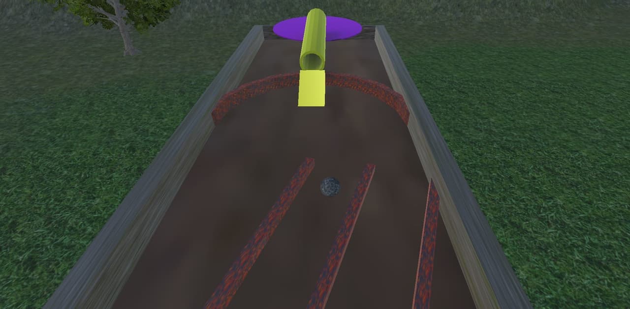 Rollies Quest VR screenshot 2