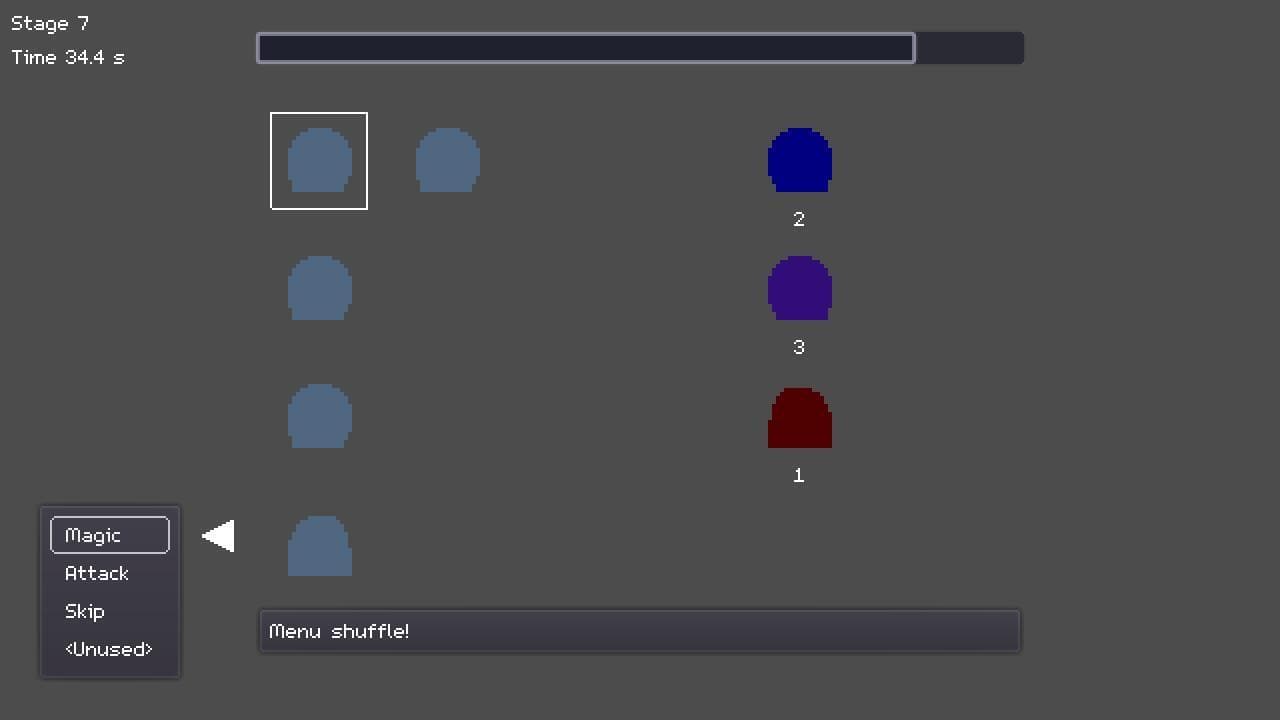 J-Menuing screenshot 2