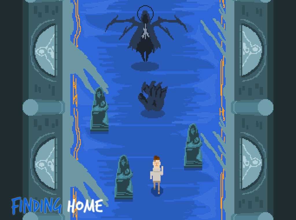 Finding Home (cris2901)