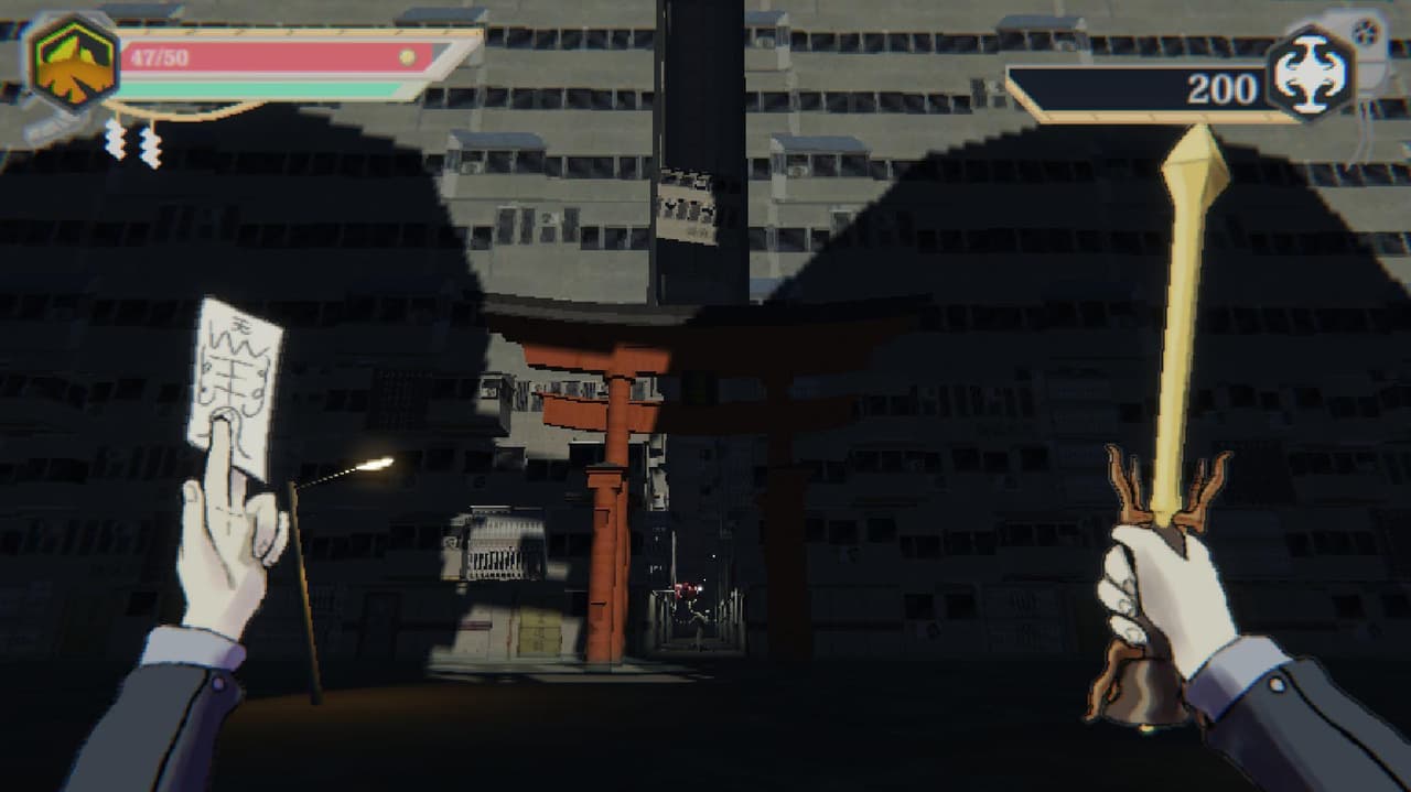 Hyakki Yako II: Purgatory Purge (BETA) screenshot 2