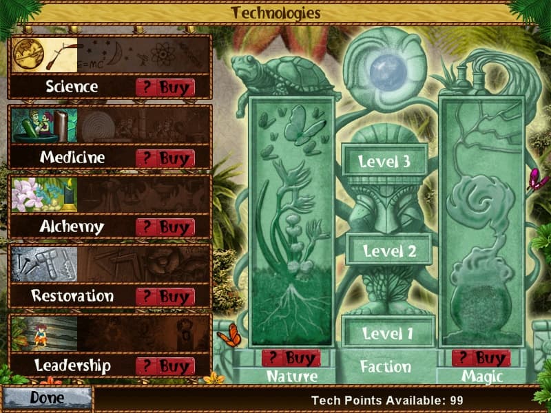Virtual Villagers: Chapter 4 - The Tree of Life screenshot 6