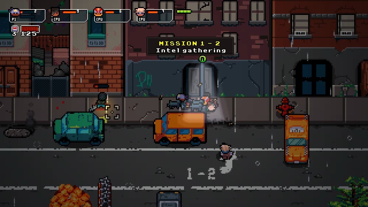 Regulator City (DEMO) screenshot 2