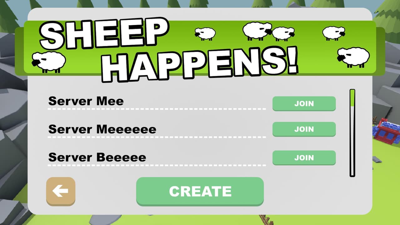 Sheep Happens! screenshot 3
