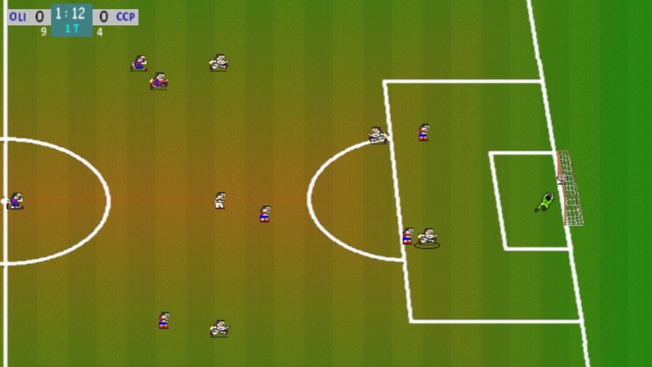 Copa Paraguay screenshot 5