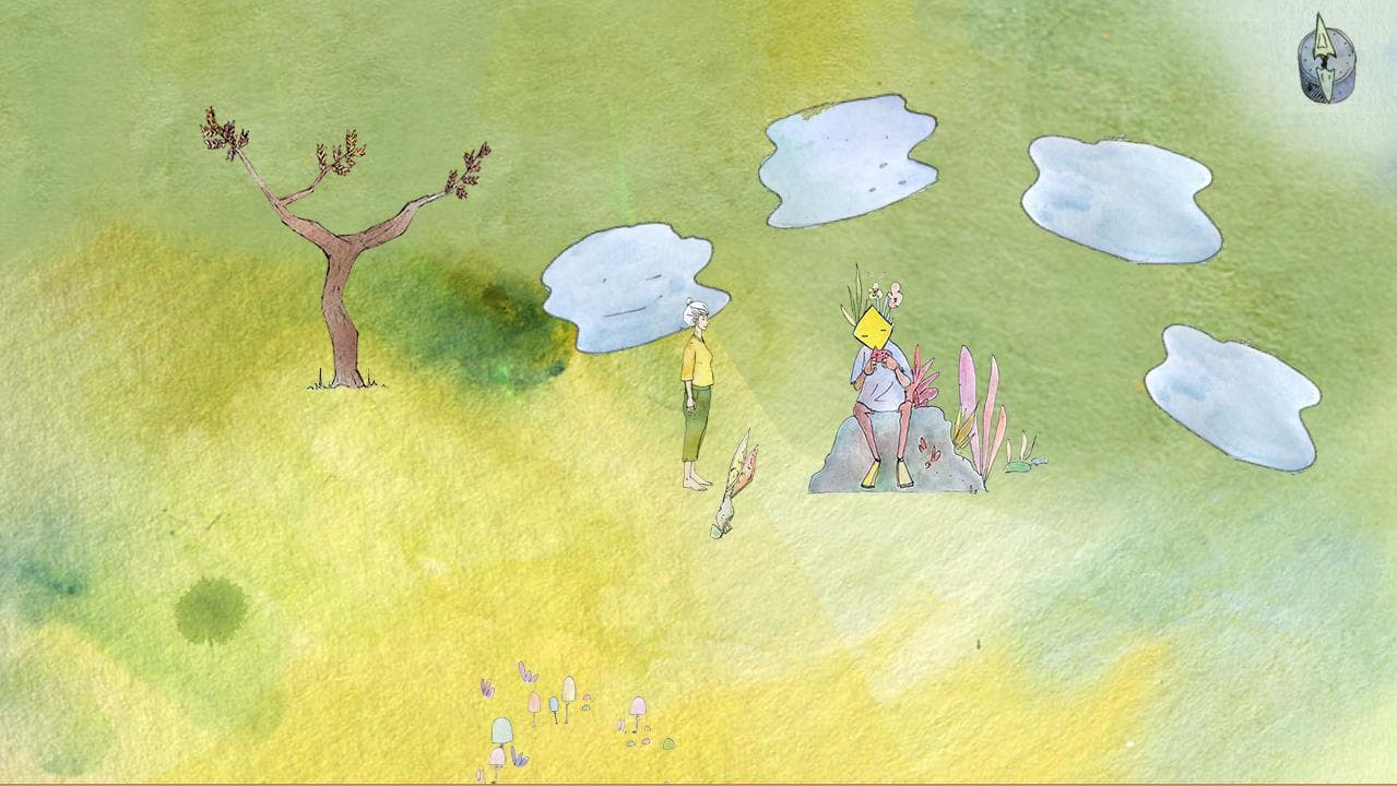 Unexpected Story screenshot 5