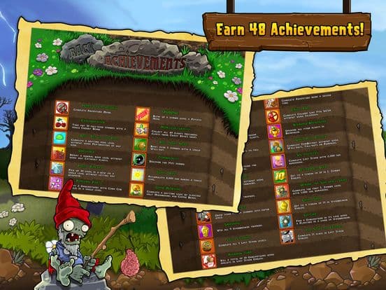 Plants vs. Zombies HD screenshot 6