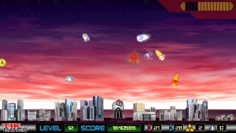 Rocks N Rockets and Gold Fever screenshot 4