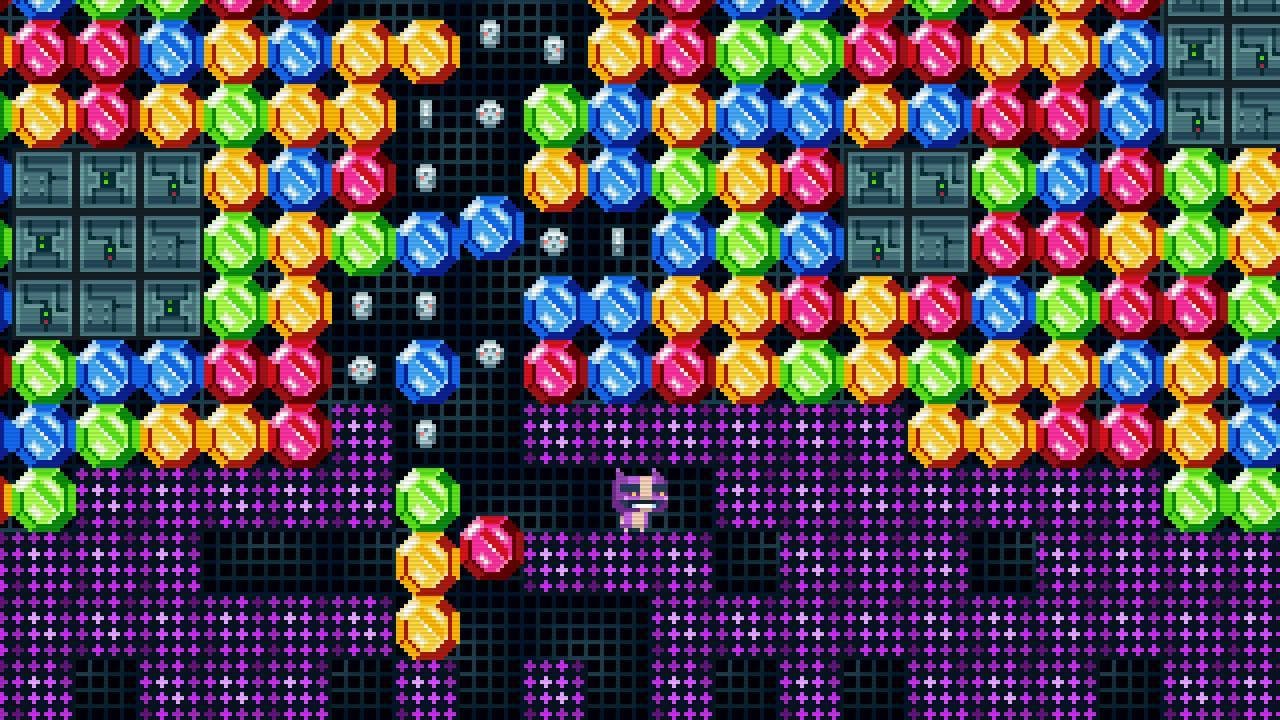 Pushcat (itch) screenshot 2