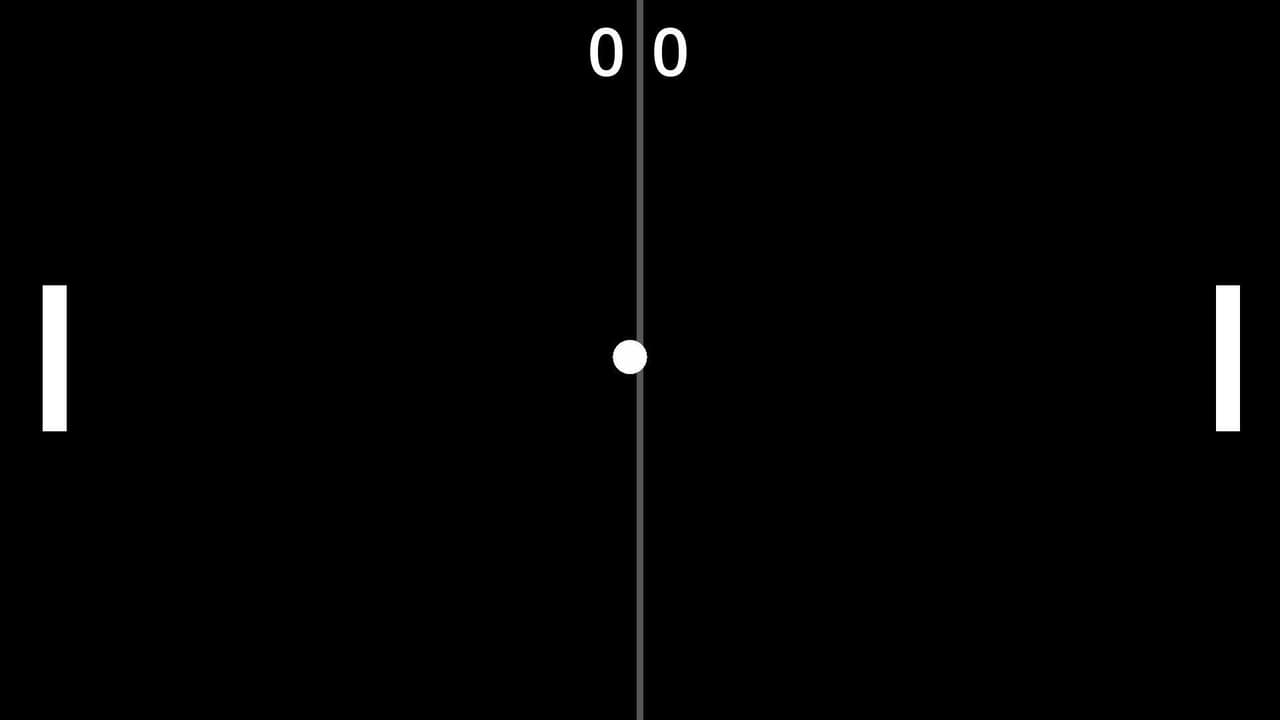 Pong! but different