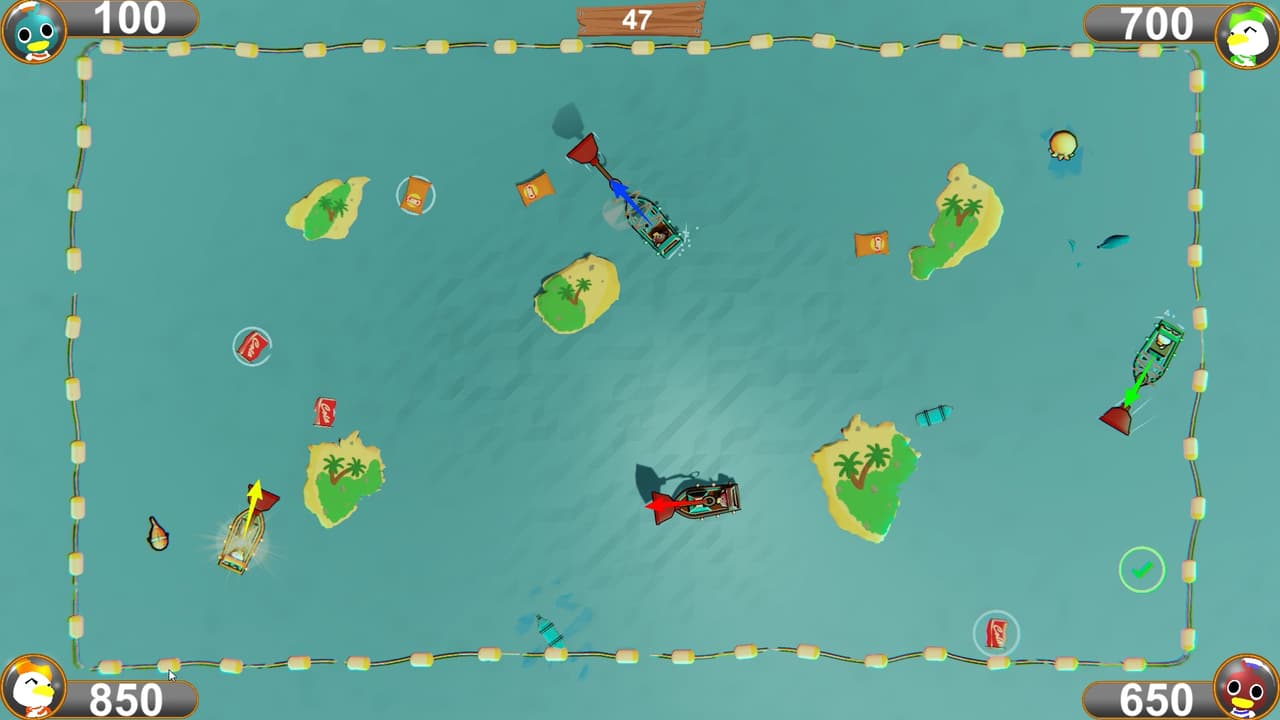 Grab Your Trash screenshot 3