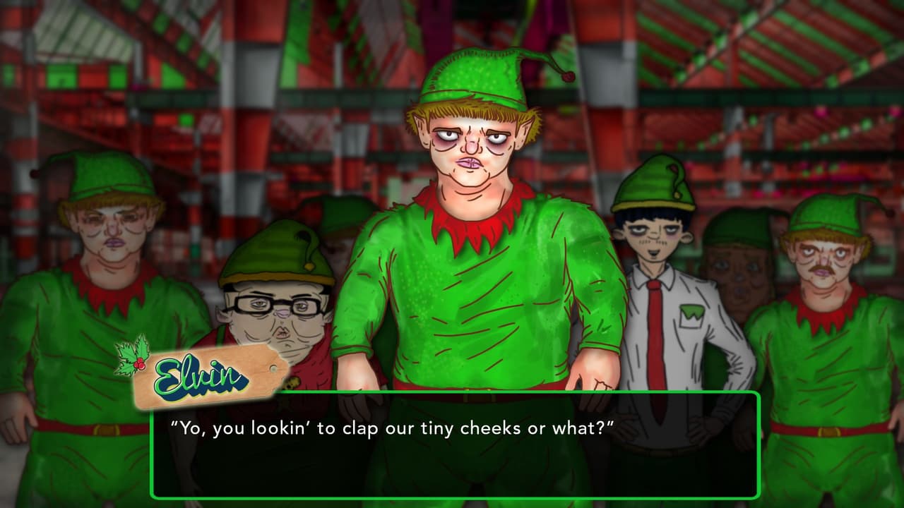 Santas Big Sack screenshot 4