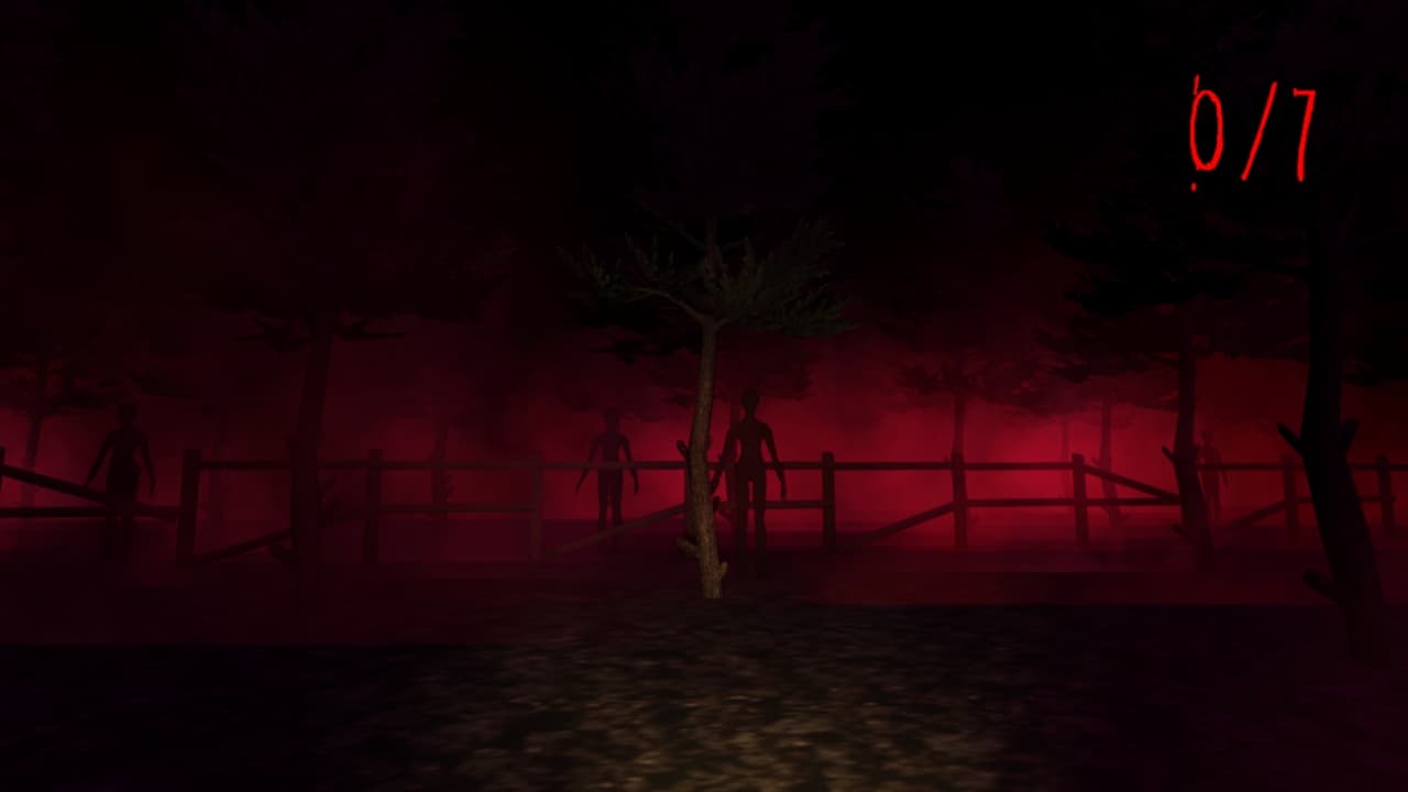 Escape (itch) (EmmaRV)