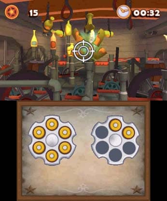 Carnival Games Wild West 3D screenshot 6