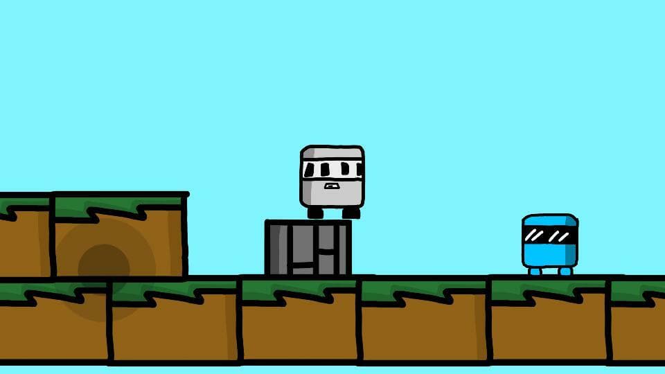 Survey knight