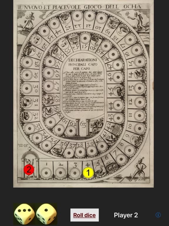The Goose Game