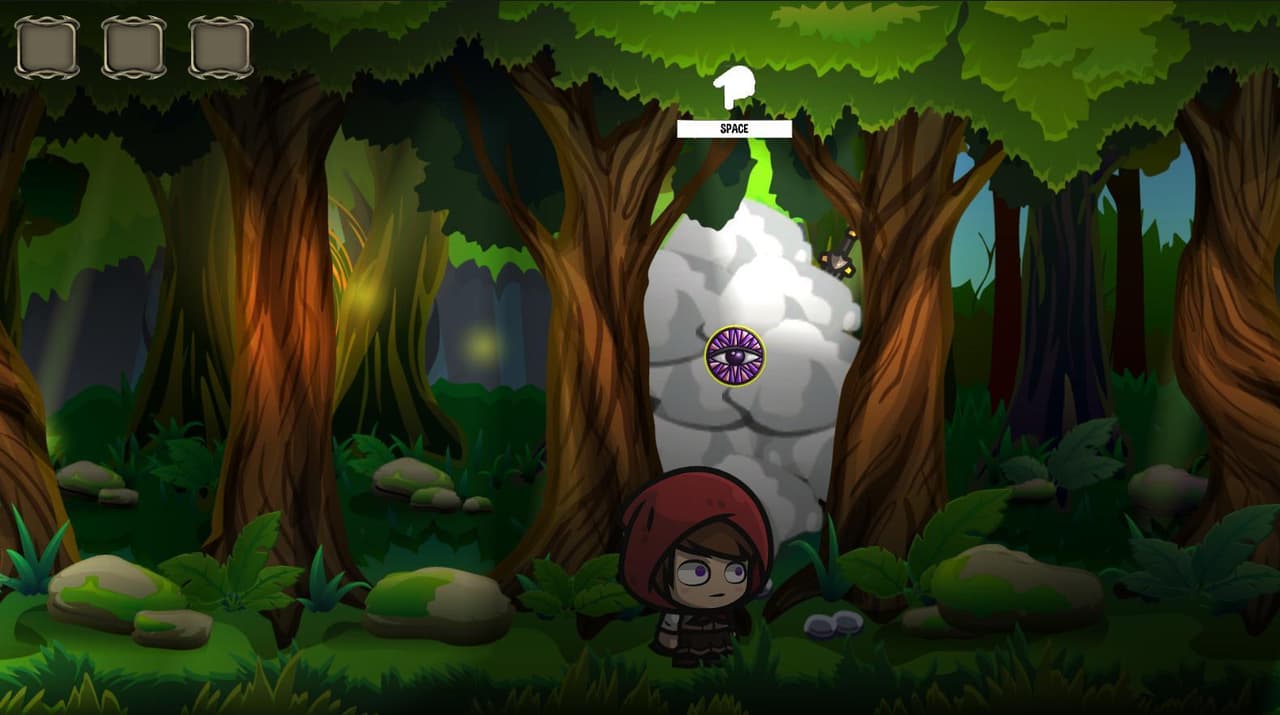 O Chamado da FERA (Luma W. Oliveira) screenshot 2