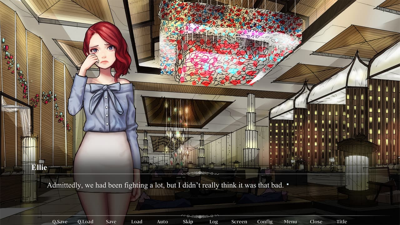 Bahamian Rhapsody (itch) screenshot 4