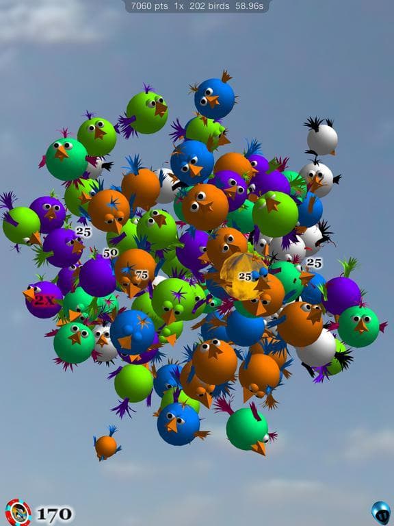 99 Bird Blaster Blitz screenshot 4