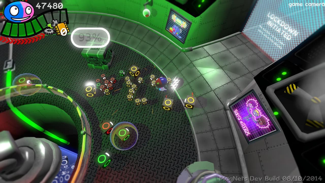MagNets (itch) screenshot 2