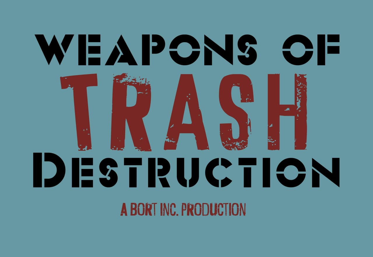 Weapons Of Trash Destruction screenshot 2
