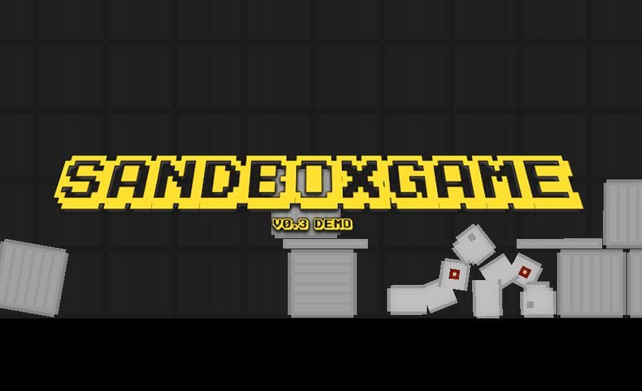 sandbox game (Brian)
