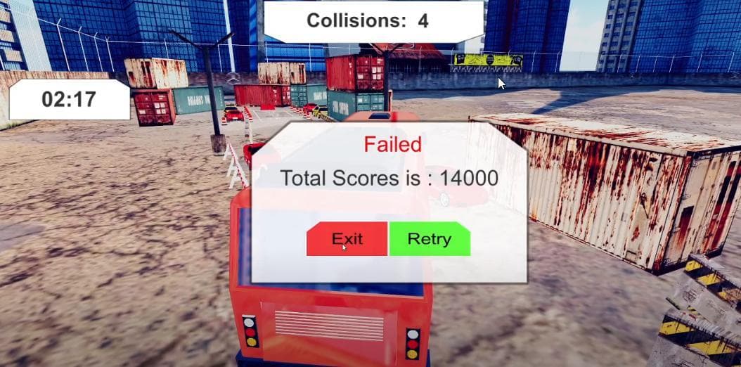 BusesPark screenshot 3