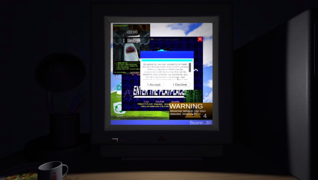 Terms And Conditions (Kuna!, KaisoshA, Conner Vincent, Alex McKay, xenodryl) screenshot 3