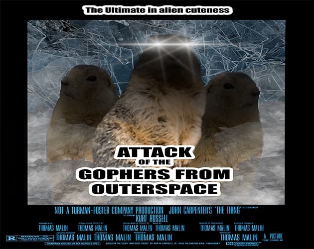 FDA_Y2_Attack of the space gophers