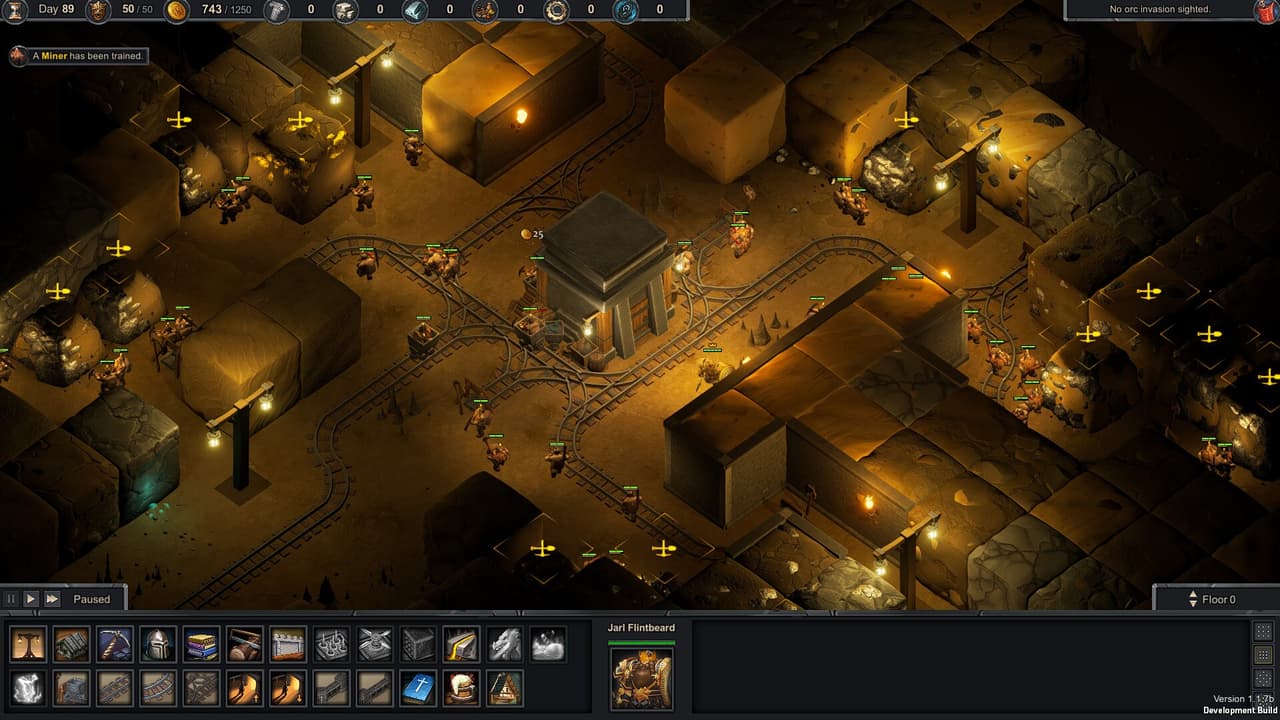 Beneath the Mountain screenshot 3