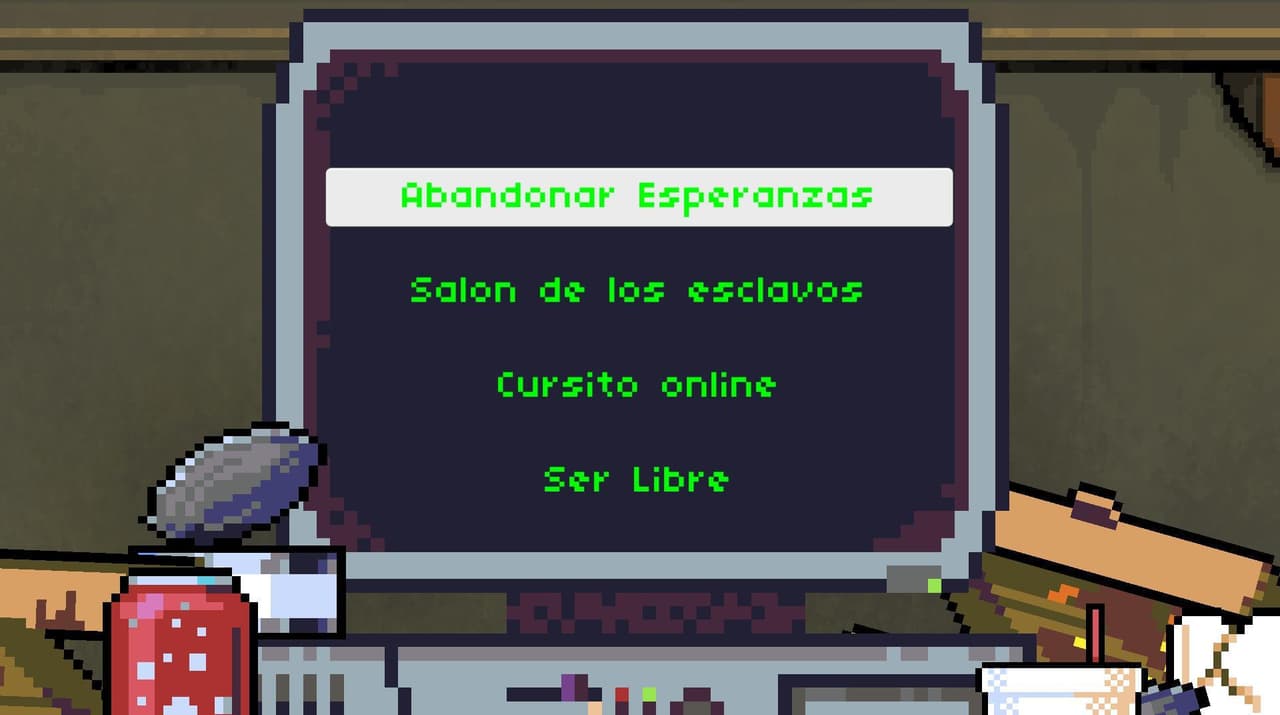 This is not a job