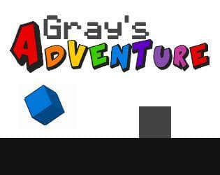 Grays Adventure - Web Release