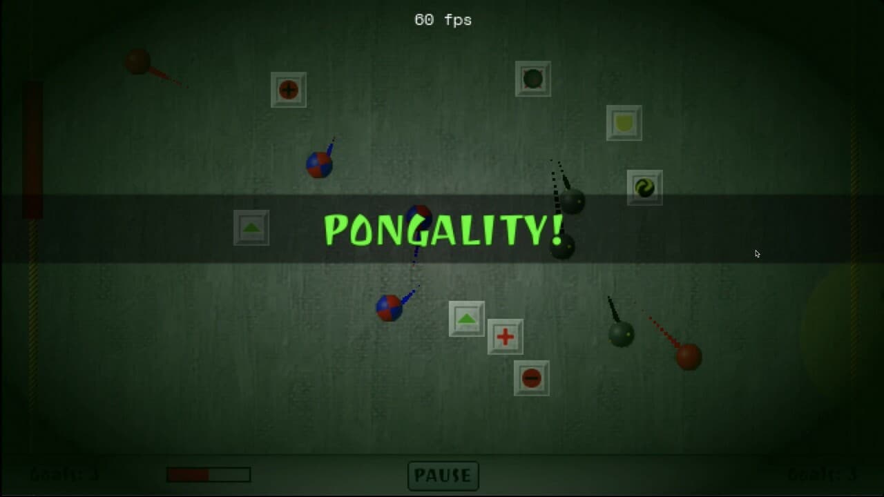 Lethal Pongbat
