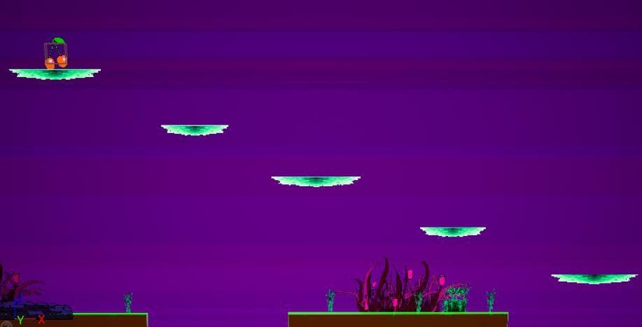 FrogMarsh screenshot 4