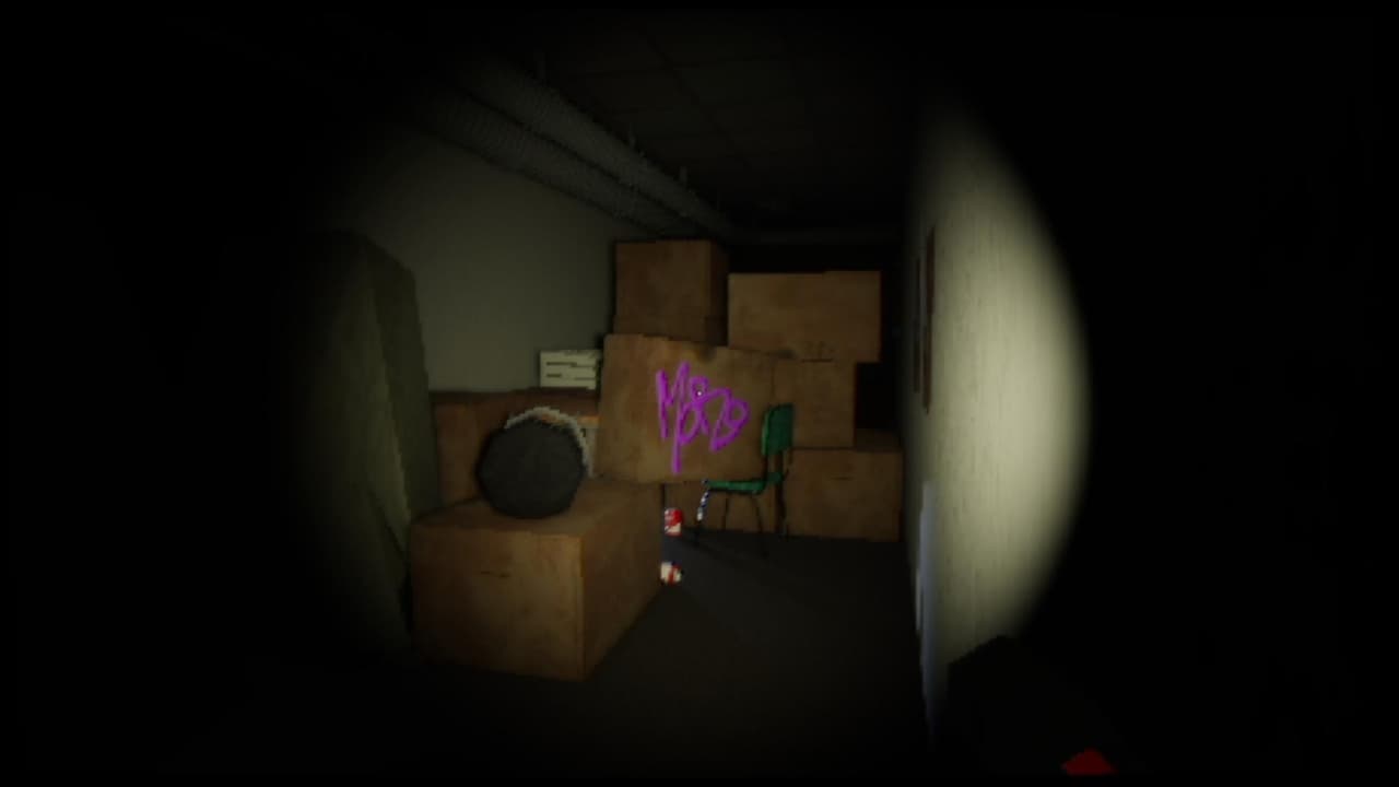 JANITOR BLEEDS (Bonus Stage Publishing) screenshot 4