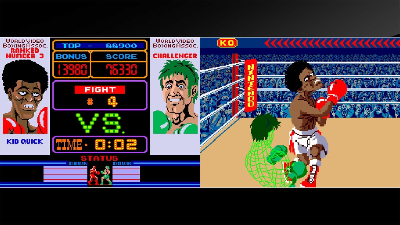 Arcade Archives PUNCH-OUT!! screenshot 5