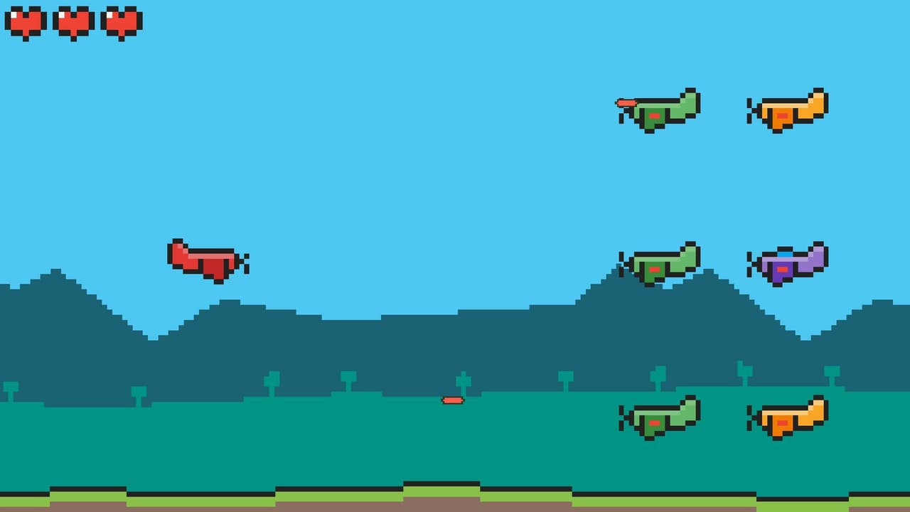 Red Ace screenshot 4