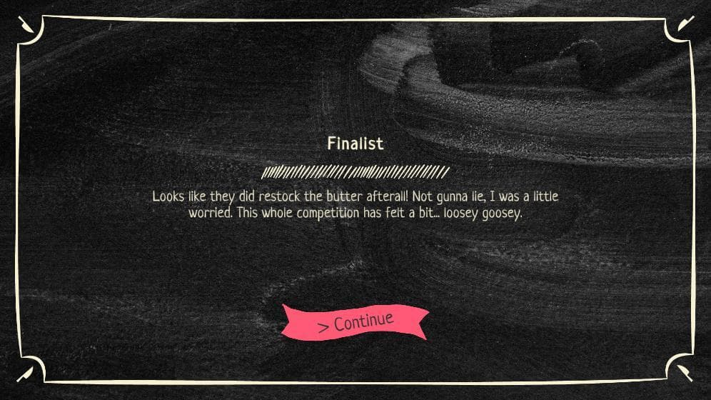 Backstab Bakeoff screenshot 4