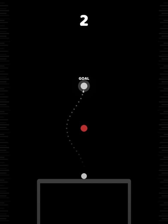 High Ball - Avoid the bumpers screenshot 2
