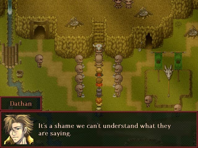 Shadows and Lies screenshot 3