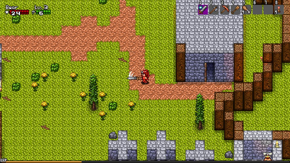 LandTraveller screenshot 6