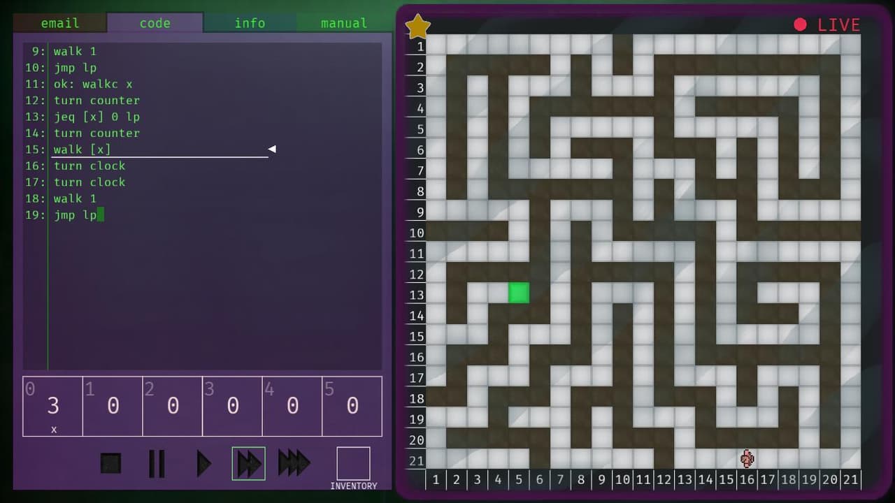 Marvellous Inc. (itch) screenshot 2