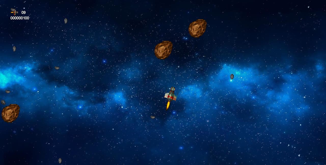Galactic Asteroids