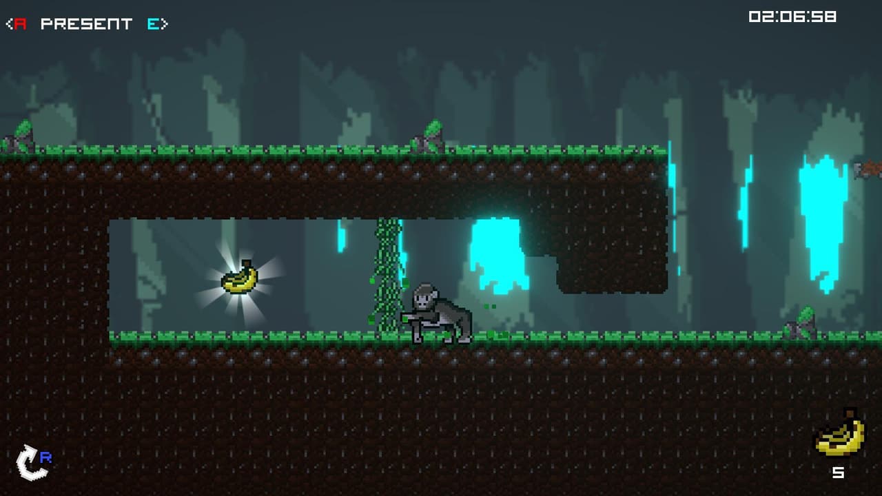 Cosmos Banana screenshot 2